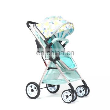 cheap price newborn Foldable light weight baby pushchair baby stroller Pram wholesale