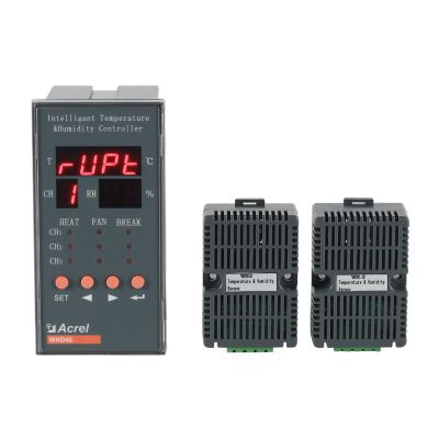WHD46-33 Industrial Digital Temp Controller With RS485