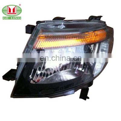 new products HEAD LAMP with TS16949 for RANGER 2012