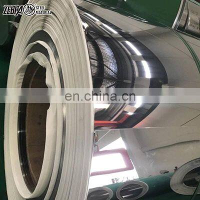 316L SS201 Grade 2B 1.0mm Thickness 1220mm Width Stainless Steel Coil Price