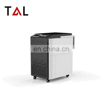 T&L Brand Handheld fiber laser welding machine for metal 1500w