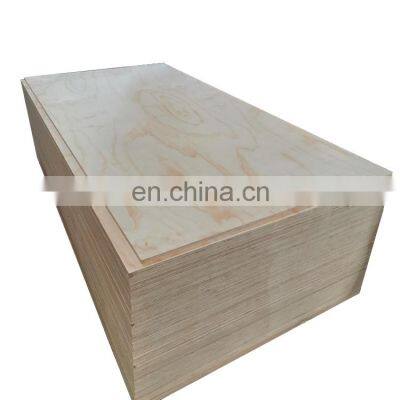 Poplar Pine timber LVL Plywood manufacturer for Pallet/Construction/Furniture