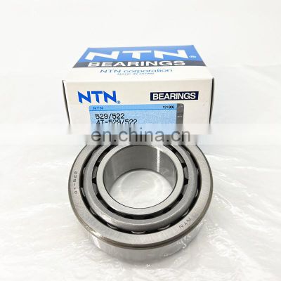 529/522 4T-529/522 NTN  taper roller bearings 50.8X101.6X34.92