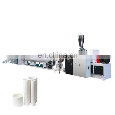 65/132 PE Pipe Extruder Machine Twin Screw Barrel, Extruder Conical Twin Screw Extruder,Conical Double Screw Barrel