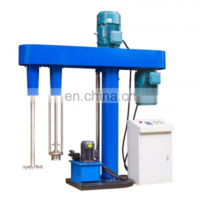 Factory price disperser mixing machine For Paint