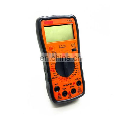 Meter Factory Output HT- T92 New Intelligent Digital Multimeter 1000V Intelligent Digital Multimeter