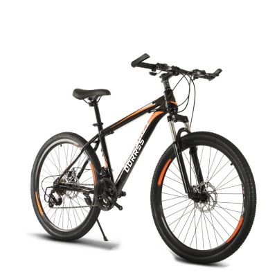 26 inch mountain bike, 21 speed variable speed adult mountain bike in stock