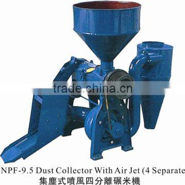 6NF & 6NPF Series Household Small Rice Mill