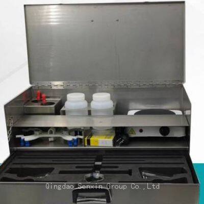 Methylene Blue Test Kit Drilling fluids testing equipments,mud and slurry testing equipments