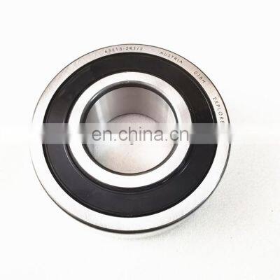 New Product Deep groove ball bearing 63313-2RS size 65x140x58.7mm Single Row 63313 Radial Ball Bearing in stock