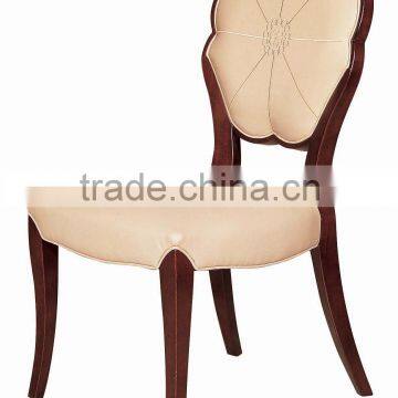 Solid wood chair PFC8053