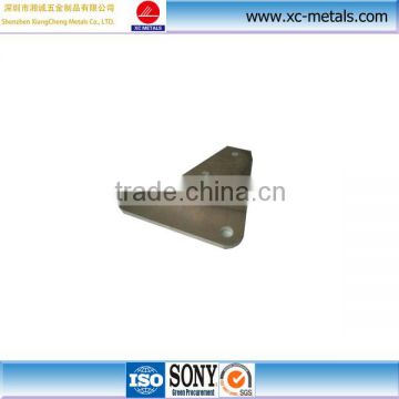 China sheet metal bending and cutting machinery spare parts