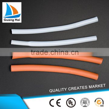 insulation material heat shrink tube silicone hose/pipe/tubing