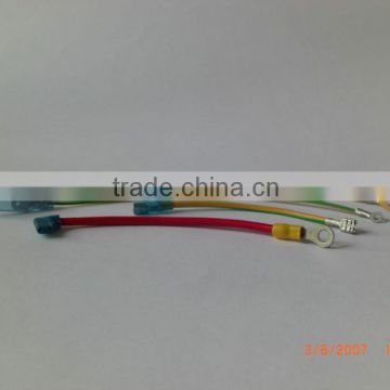 Wire Harnesses with Terminal Assembly 1