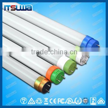 CE,C-tick,RoHS,SAA,UL,VDE Certification and Pure White Color Temperature(CCT) 8 ft t8 high output led tube light