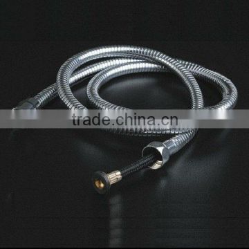 stainless steel double clip shower hose from Lubu Town