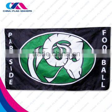 custom made large manufacture display create outdoor flag
