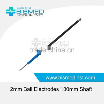 2mm Ball Electrodes 130mm Shaft