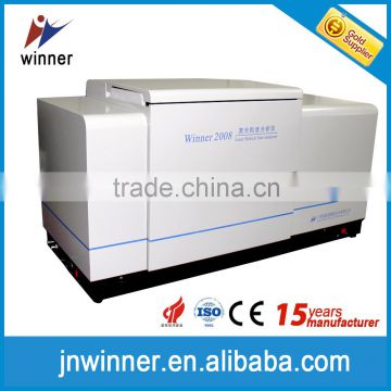 University use Made in China Wide size distribution Best laser particle size analyzer