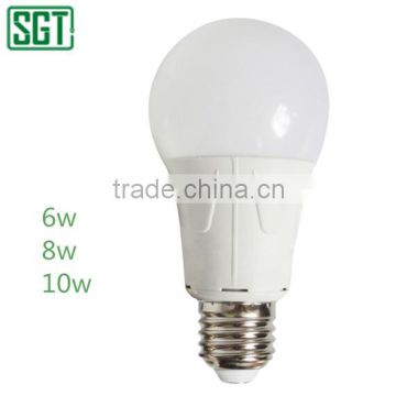 A19 dimmable led bulb 6w 8w 10w lamp lights