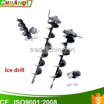 2016 hot sale high speed earth auger drill bit /Ice drills with CE