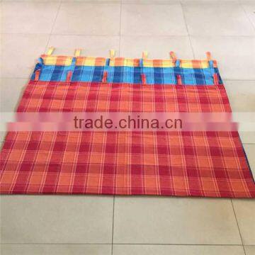 high quality best price yarn-dyed curtain