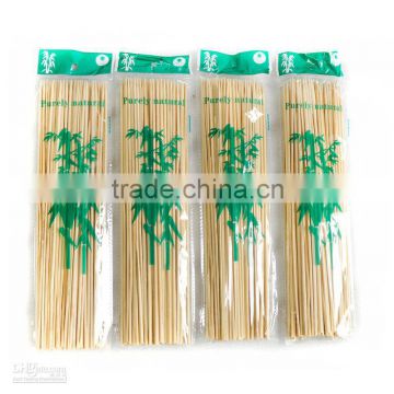 2013 new design and natural color bamboo chopstick