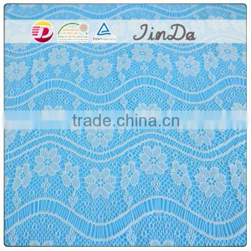 Personalized high quality popular 100% nylon lace stocking for wedding dress