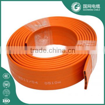 450/750v copper soft rubber cable