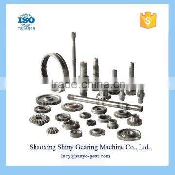 Zhejiang Gear Shaft New Holland Parts