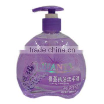 lavender oil hand wash liquid soap formula