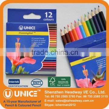 3.5inch Kids Color Pencil Set