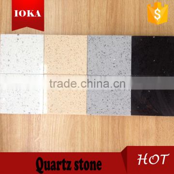 IOKA best grey thin quartz stone tiles