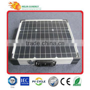 40w folding solar panel