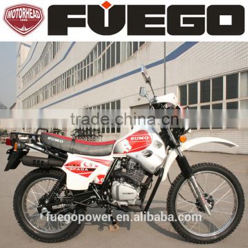 Air Cool Dirtbike Motorbike Zongshen Yingang Loncin CB CG 250cc 200cc With Cargo Racks