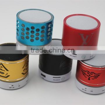 Mini cue design speaker bluetooth wireless