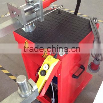 tube bender for the bent of hydraulic tubes or pipes, OD from 6mm to 42mm