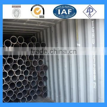 Good quality stylish sch 40 carbon erw steel pipe