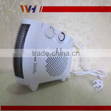 Fashionable design safty portable electric heater