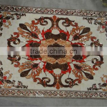 ceramic carpet tiles , 600x600MM 6 in 1