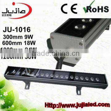 JU-1016-36W 1200mm LED Wall Washers,dmx512 liner led wall washer