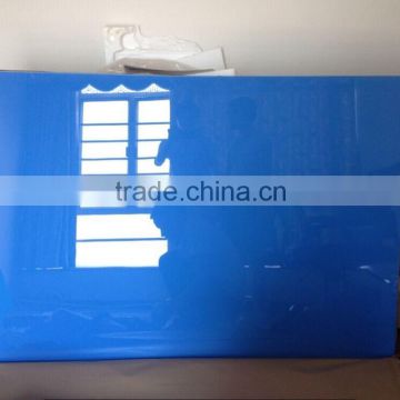 4mm 5mm 6mm 8mm Dry Erase Notice Glass Boards with certification EN12150, AS/NZS 2208:1996, BS6206