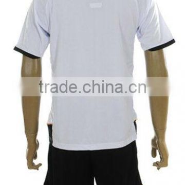 custom sample soccer uniform