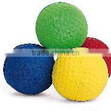 2013 popular sponge ball(manufacturer)