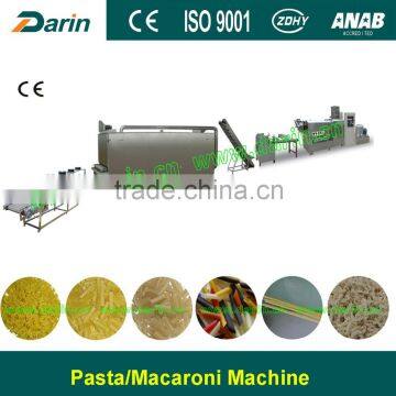 2016 Automatic and Continuous Spaghetti Machine/Mediun W/G shell pasta