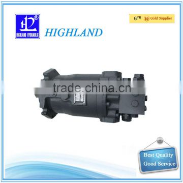 China hydraulics motors is equipment with imported spare parts