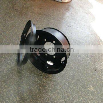 light truck steel wheel 6.5-16