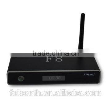 Foison F8 smallest media player Intellgent Android TV Box