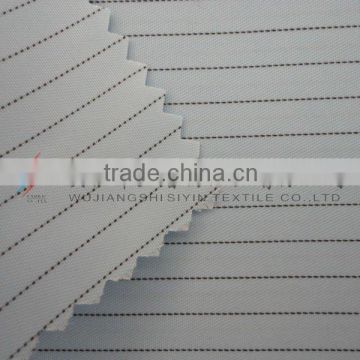 0.5 stripe pattern electrically conductive fabric