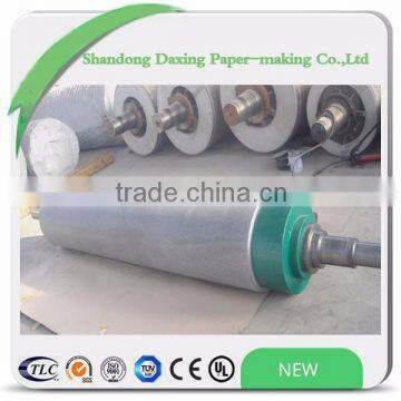 stone roller for paper mill used in press part of paper making machine